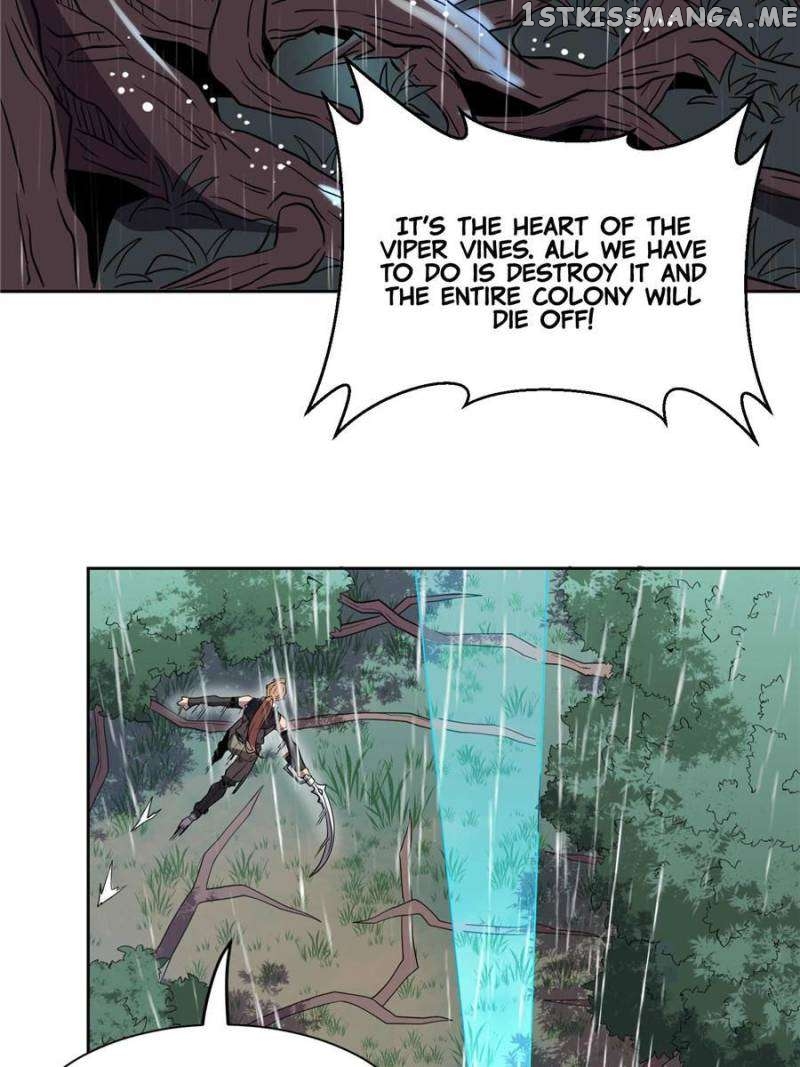 The People On Earth Are Too Ferocious Chapter 152 - page 20