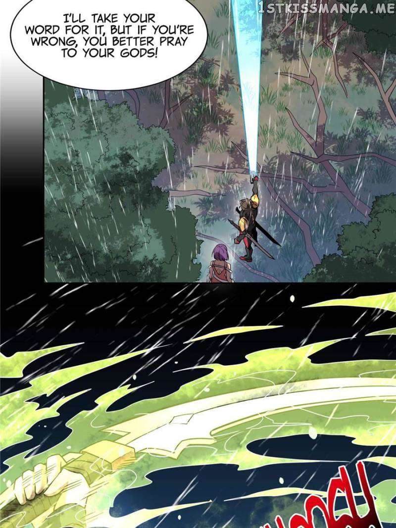 The People On Earth Are Too Ferocious Chapter 152 - page 21