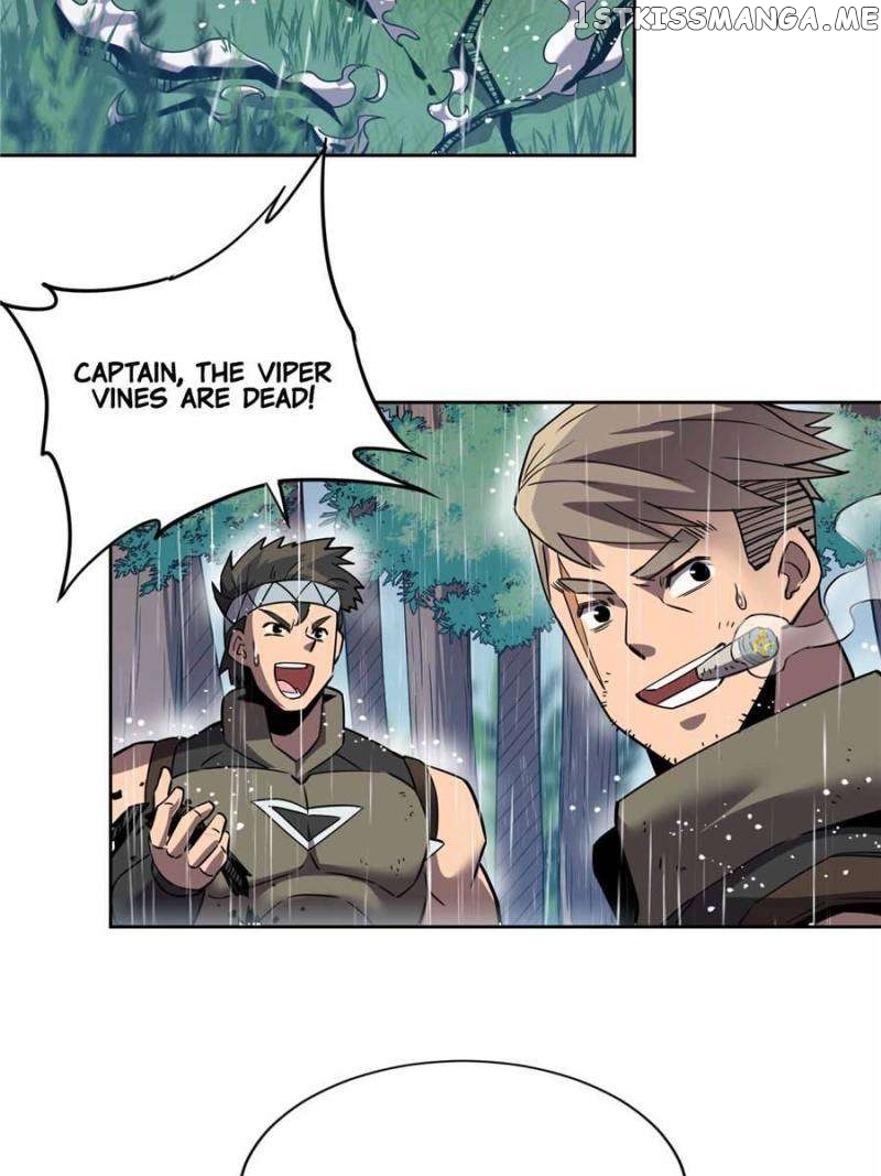 The People On Earth Are Too Ferocious Chapter 152 - page 26