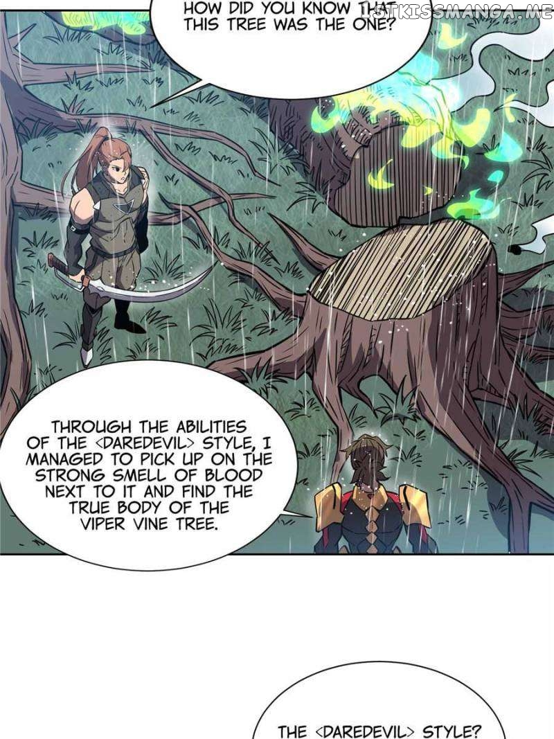 The People On Earth Are Too Ferocious Chapter 152 - page 27