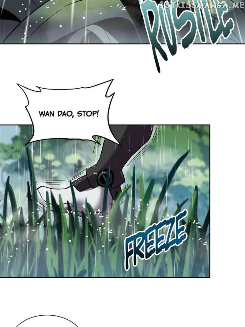 The People On Earth Are Too Ferocious Chapter 152 - page 30