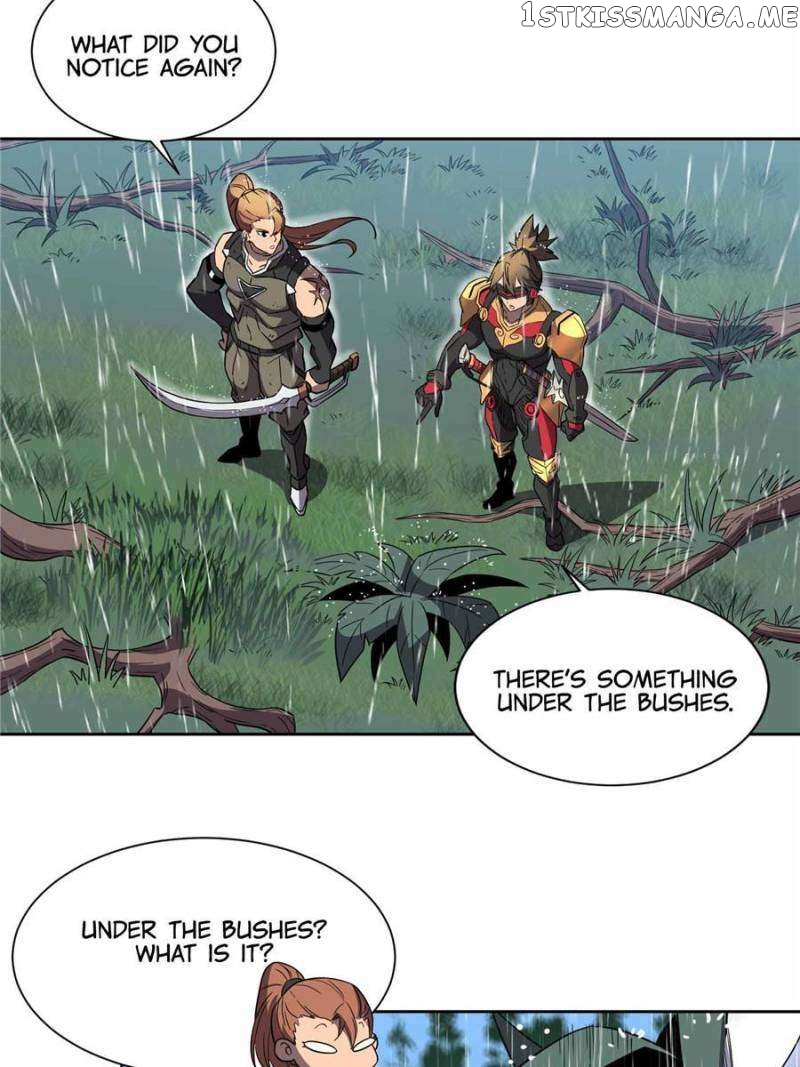 The People On Earth Are Too Ferocious Chapter 152 - page 31
