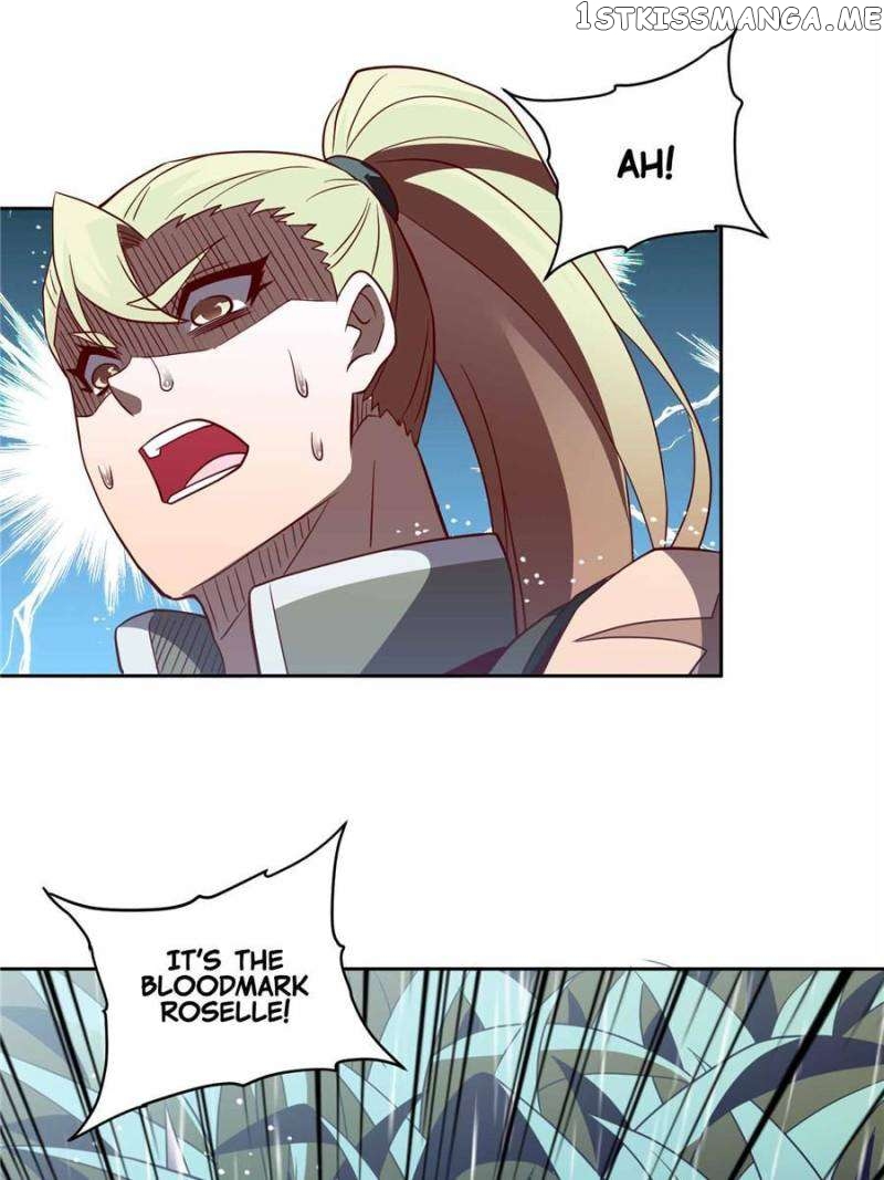 The People On Earth Are Too Ferocious Chapter 152 - page 33