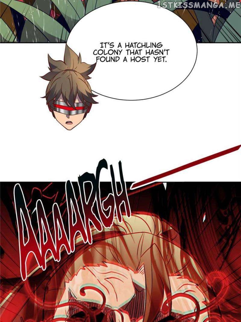 The People On Earth Are Too Ferocious Chapter 152 - page 35