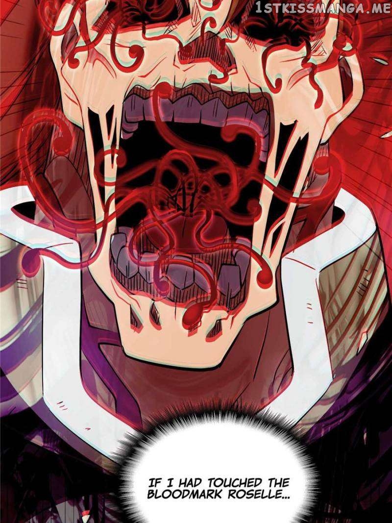 The People On Earth Are Too Ferocious Chapter 152 - page 36