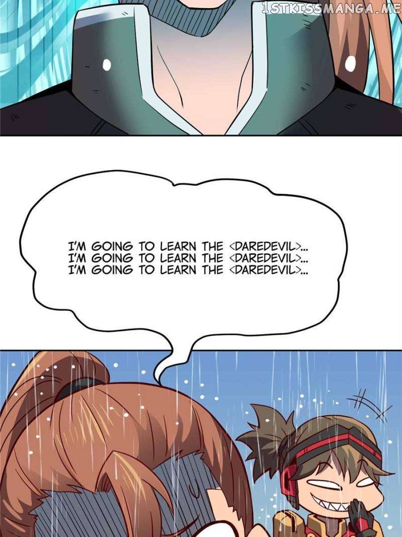 The People On Earth Are Too Ferocious Chapter 152 - page 38