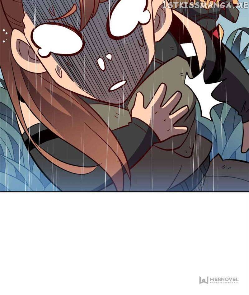 The People On Earth Are Too Ferocious Chapter 152 - page 39