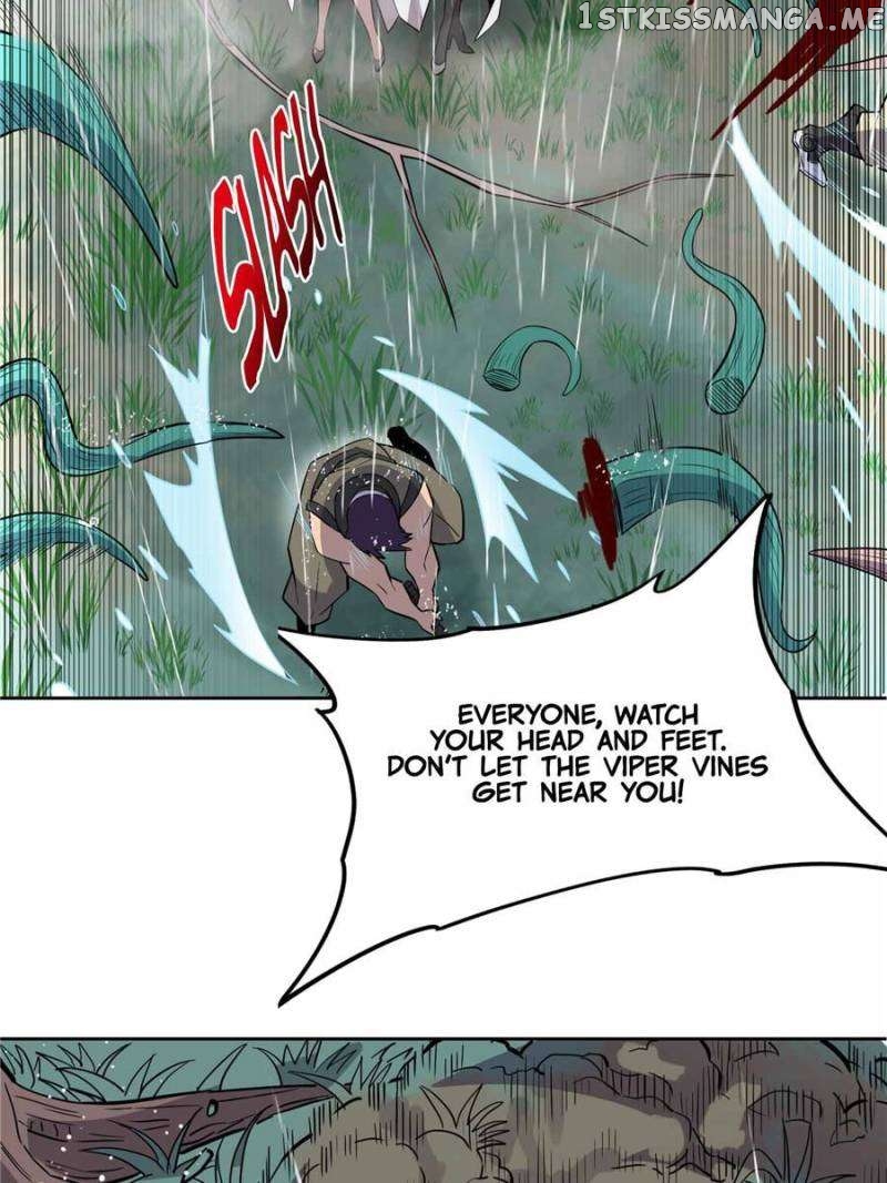 The People On Earth Are Too Ferocious Chapter 152 - page 4