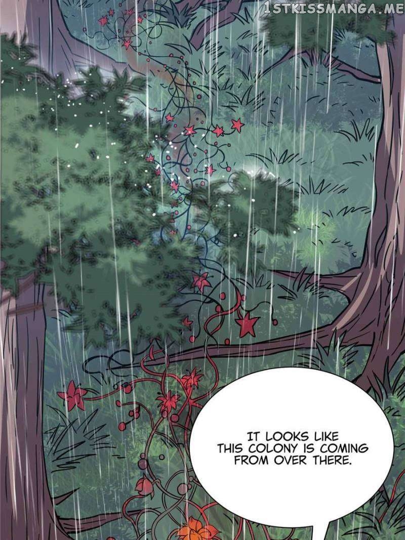 The People On Earth Are Too Ferocious Chapter 152 - page 41