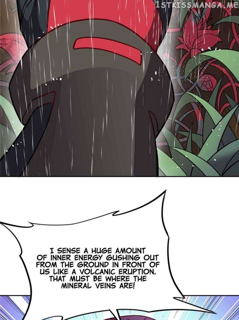 The People On Earth Are Too Ferocious Chapter 152 - page 43