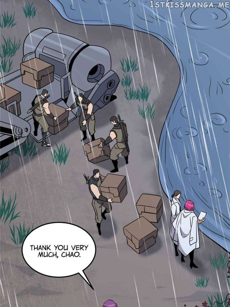 The People On Earth Are Too Ferocious Chapter 152 - page 47