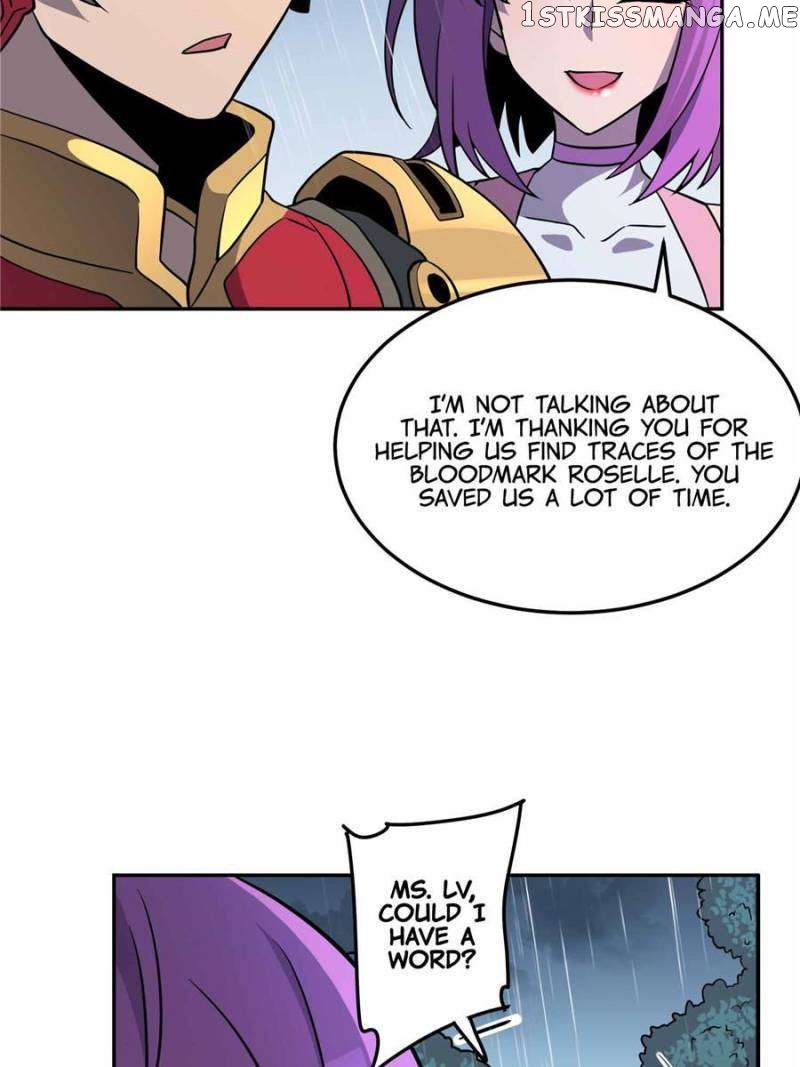 The People On Earth Are Too Ferocious Chapter 152 - page 49