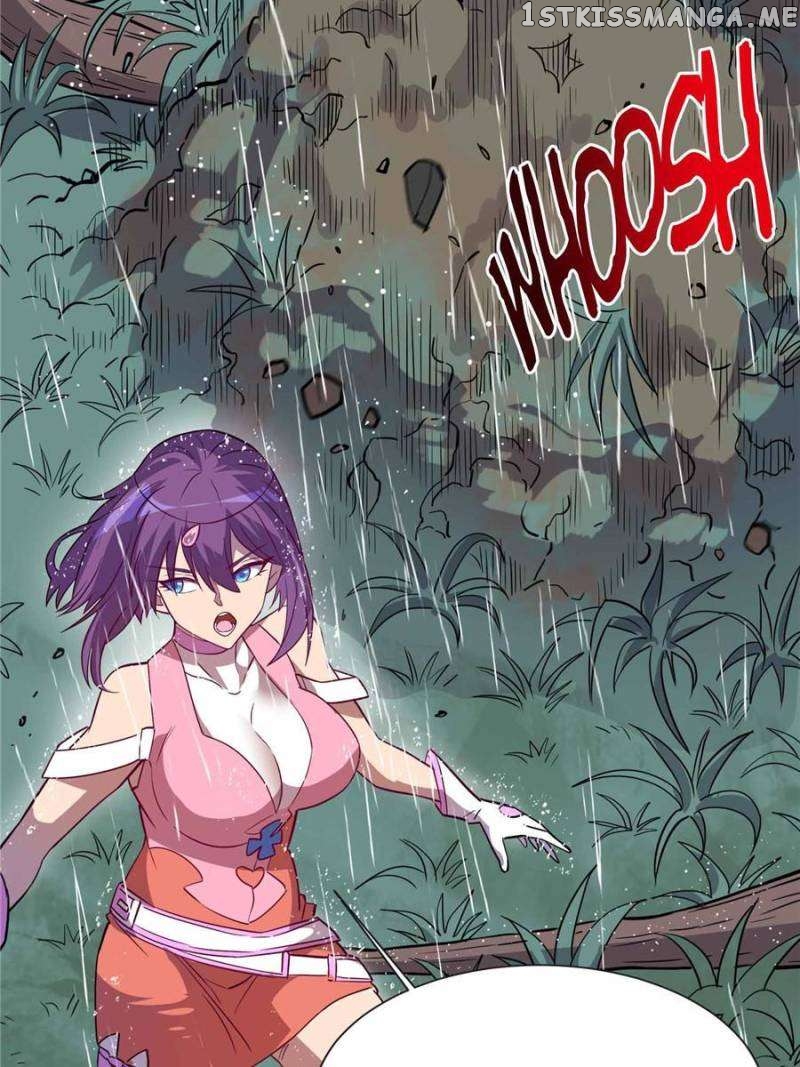 The People On Earth Are Too Ferocious Chapter 152 - page 5