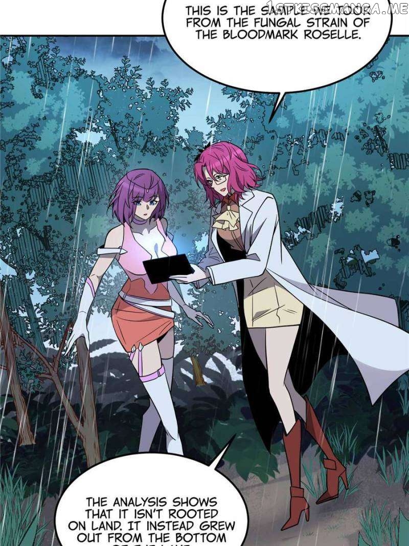 The People On Earth Are Too Ferocious Chapter 152 - page 51