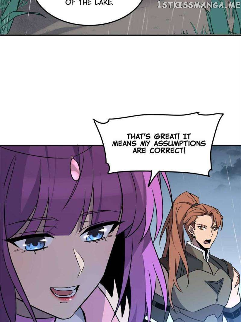 The People On Earth Are Too Ferocious Chapter 152 - page 52