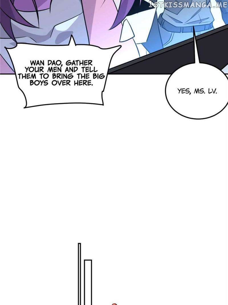 The People On Earth Are Too Ferocious Chapter 152 - page 53