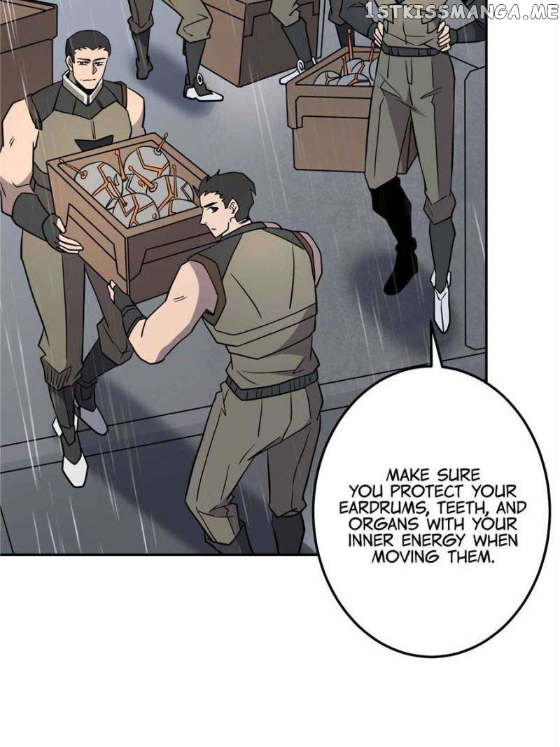 The People On Earth Are Too Ferocious Chapter 152 - page 55