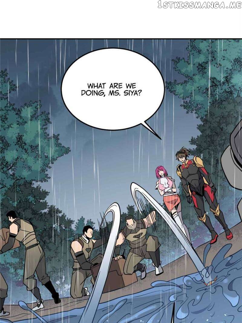 The People On Earth Are Too Ferocious Chapter 152 - page 56