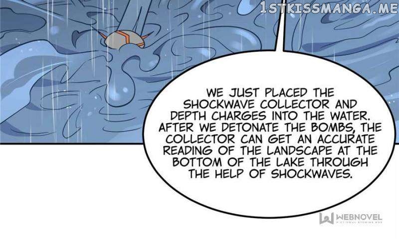 The People On Earth Are Too Ferocious Chapter 152 - page 57