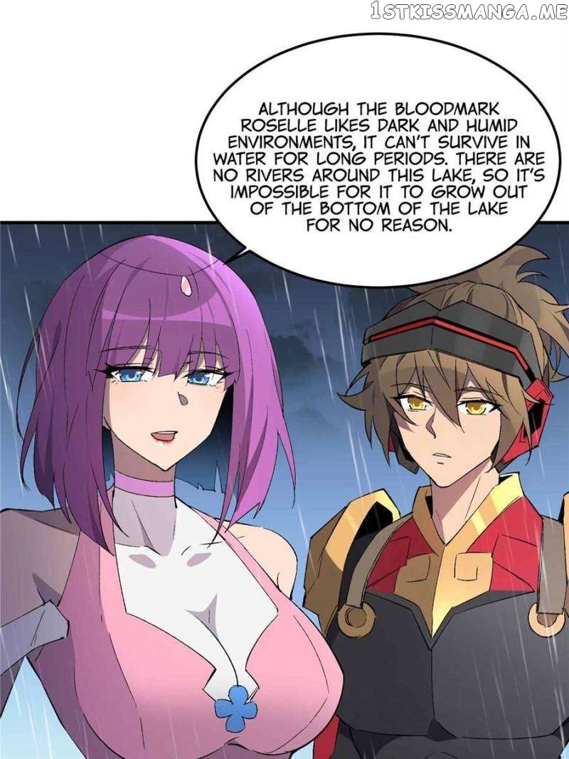 The People On Earth Are Too Ferocious Chapter 152 - page 58