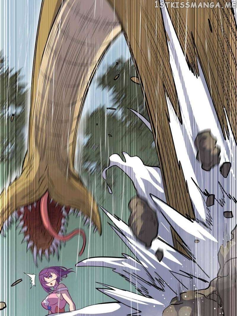 The People On Earth Are Too Ferocious Chapter 152 - page 7