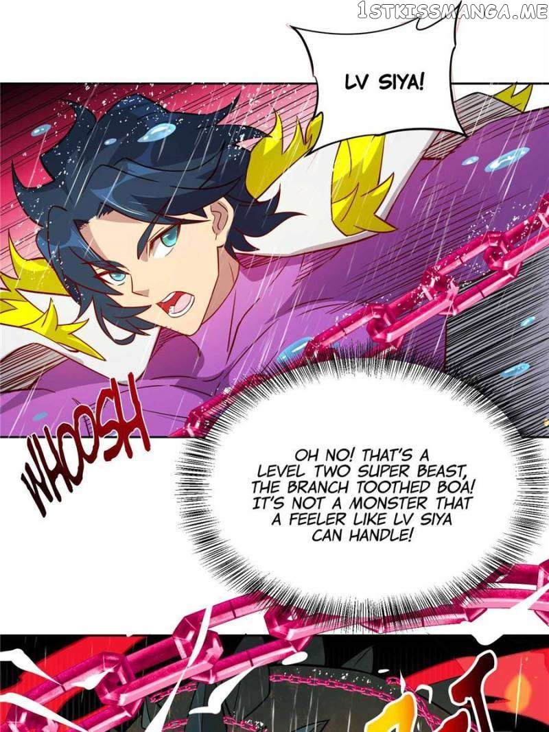 The People On Earth Are Too Ferocious Chapter 152 - page 9