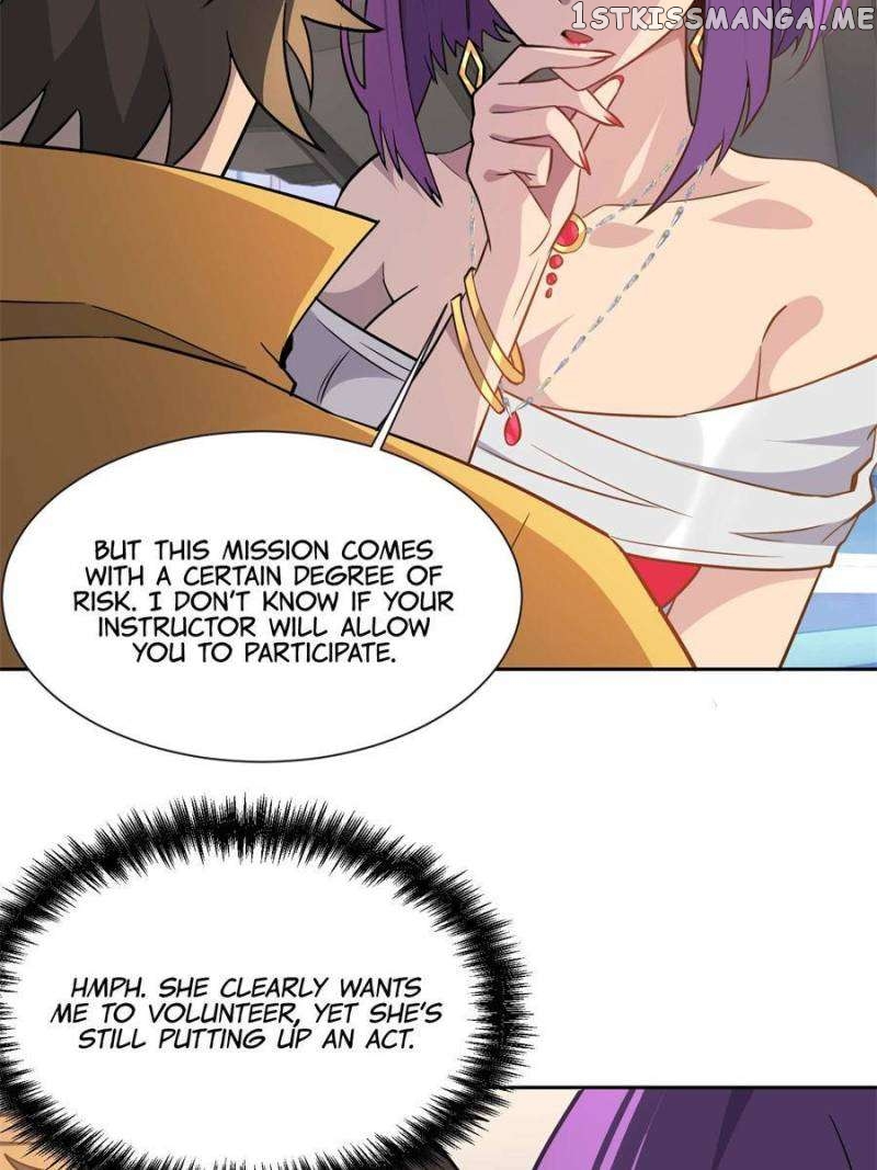The People On Earth Are Too Ferocious Chapter 151 - page 12