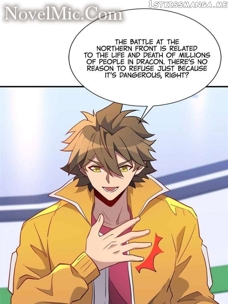 The People On Earth Are Too Ferocious Chapter 151 - page 14