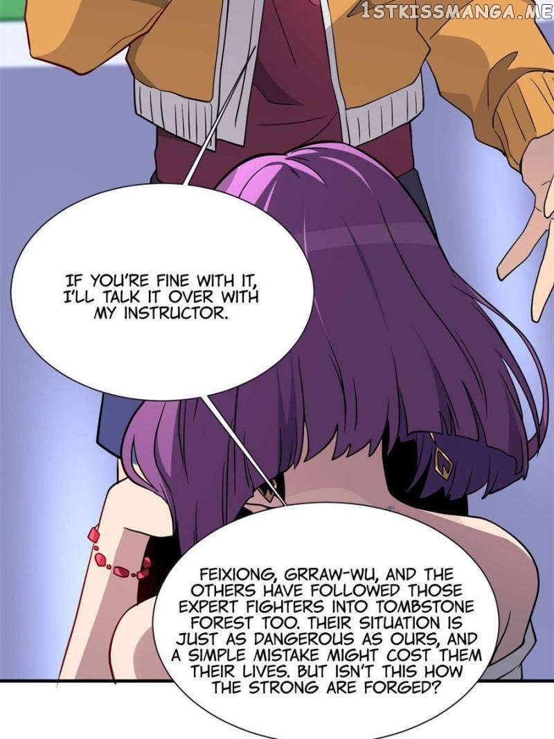 The People On Earth Are Too Ferocious Chapter 151 - page 15