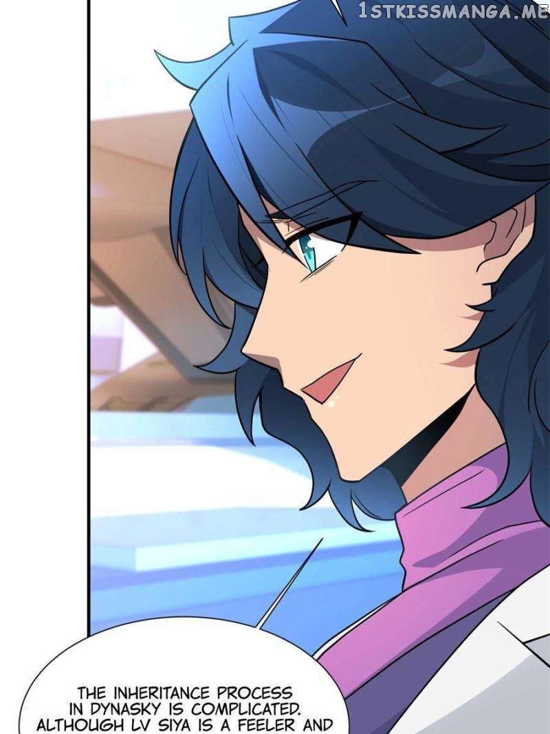 The People On Earth Are Too Ferocious Chapter 151 - page 20