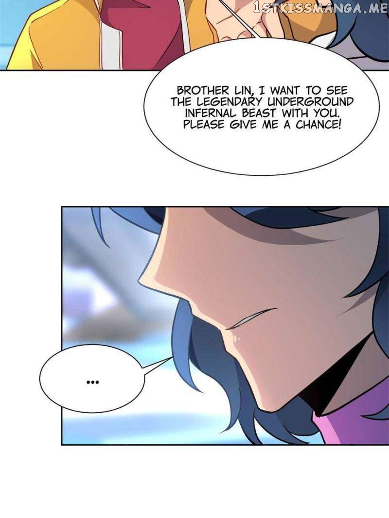 The People On Earth Are Too Ferocious Chapter 151 - page 23