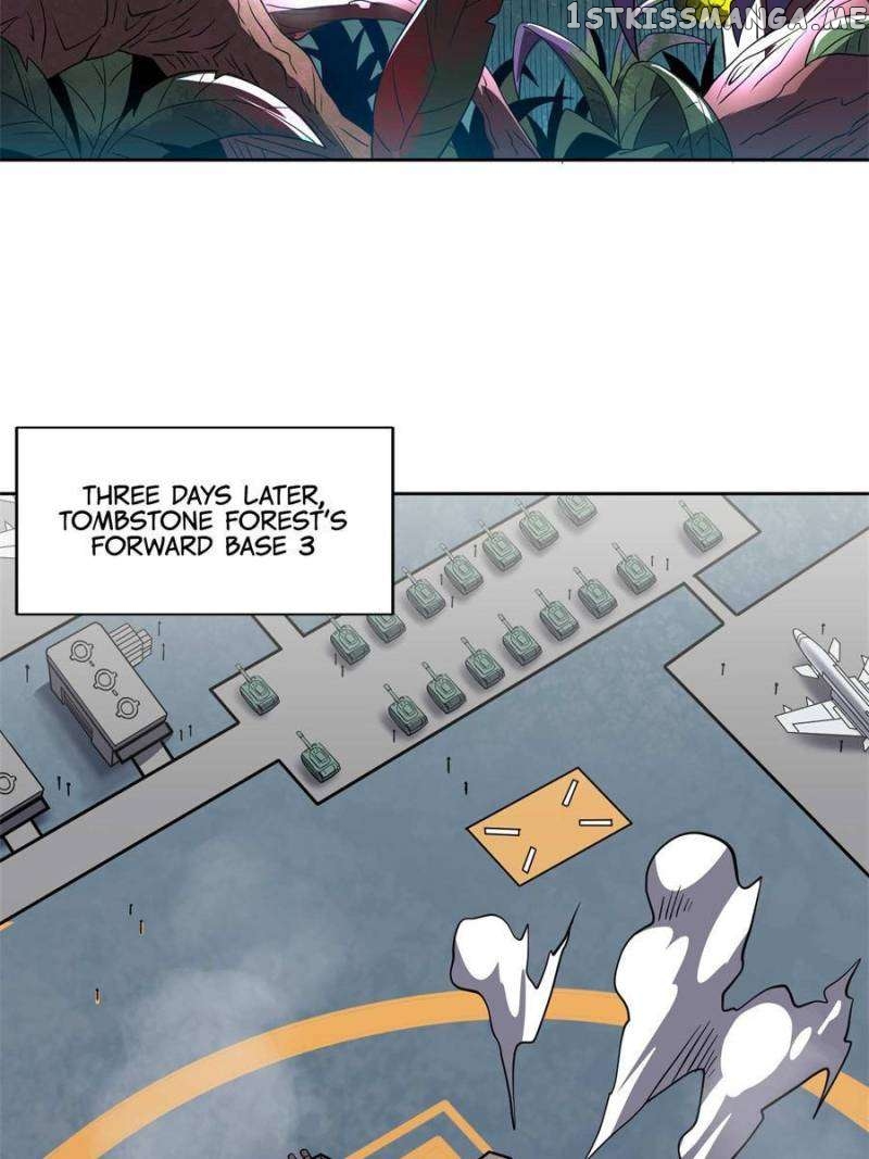 The People On Earth Are Too Ferocious Chapter 151 - page 27