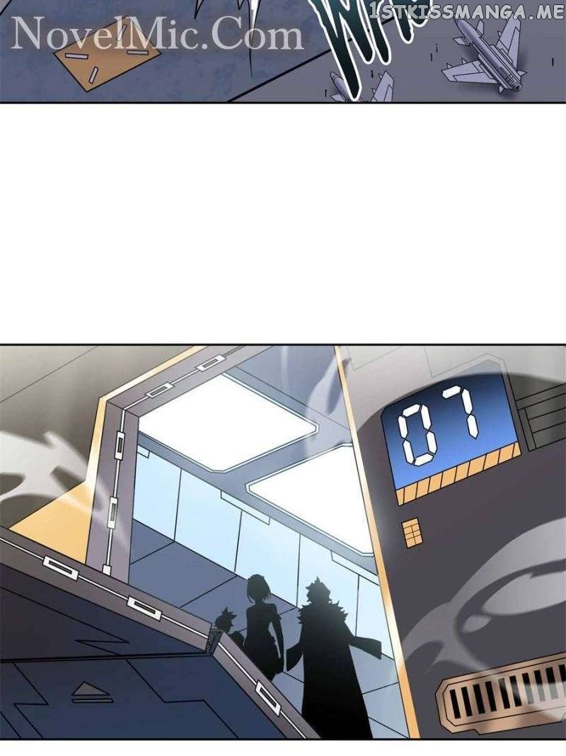 The People On Earth Are Too Ferocious Chapter 151 - page 29