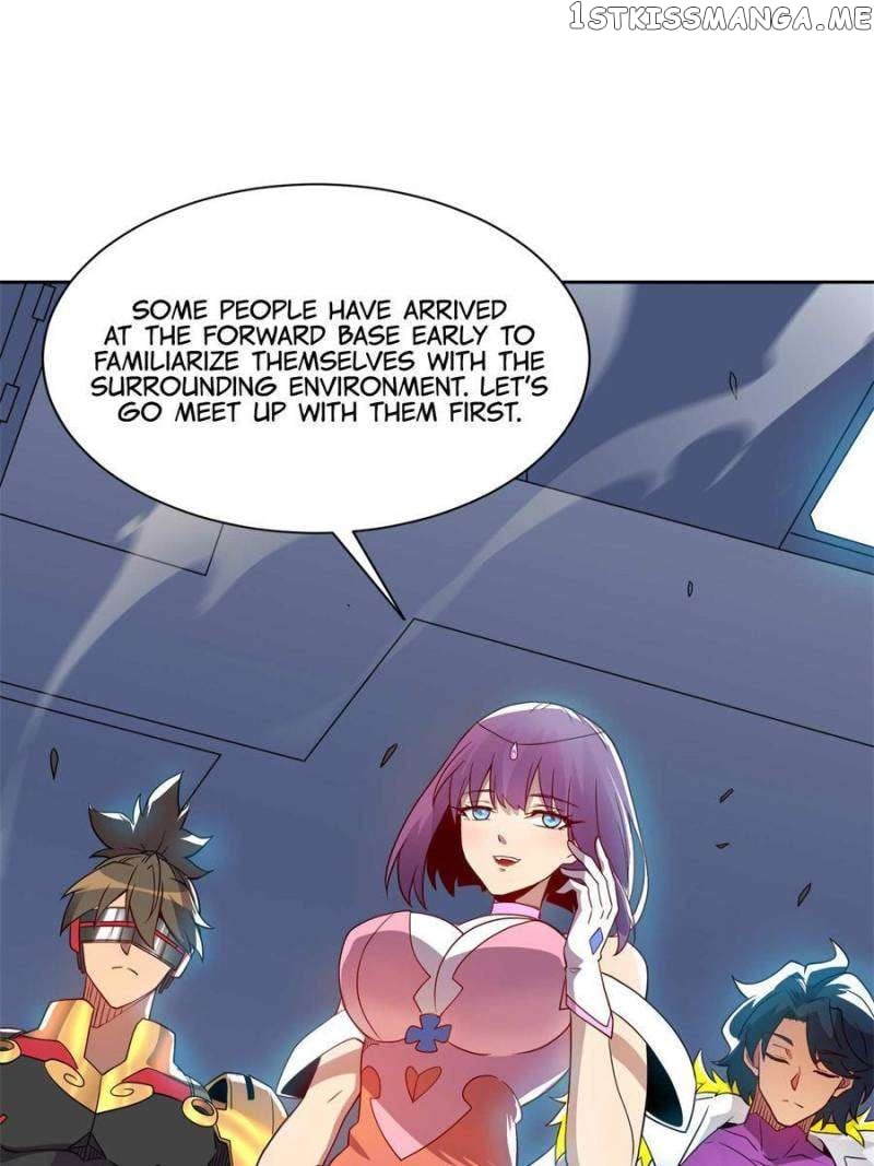 The People On Earth Are Too Ferocious Chapter 151 - page 30