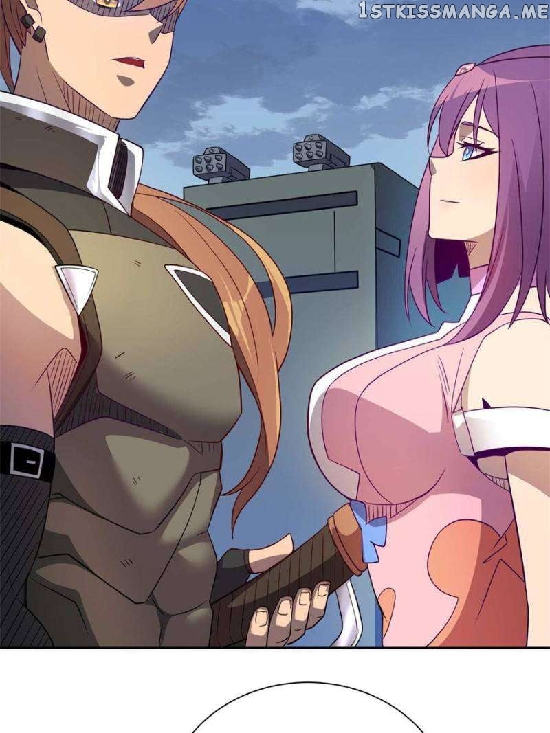 The People On Earth Are Too Ferocious Chapter 151 - page 35
