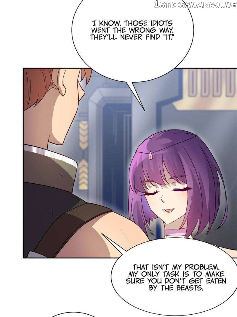 The People On Earth Are Too Ferocious Chapter 151 - page 36
