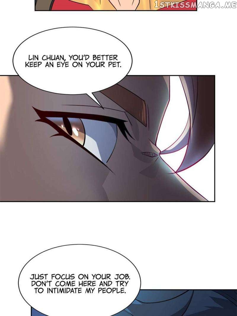The People On Earth Are Too Ferocious Chapter 151 - page 39