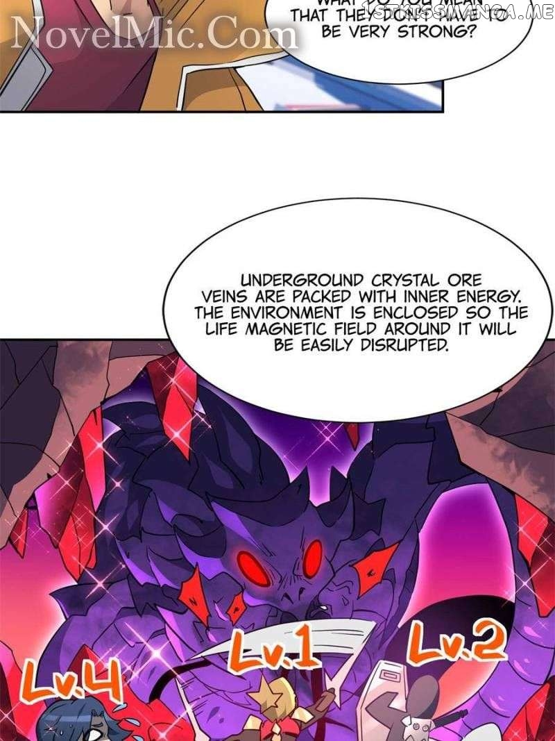 The People On Earth Are Too Ferocious Chapter 151 - page 4