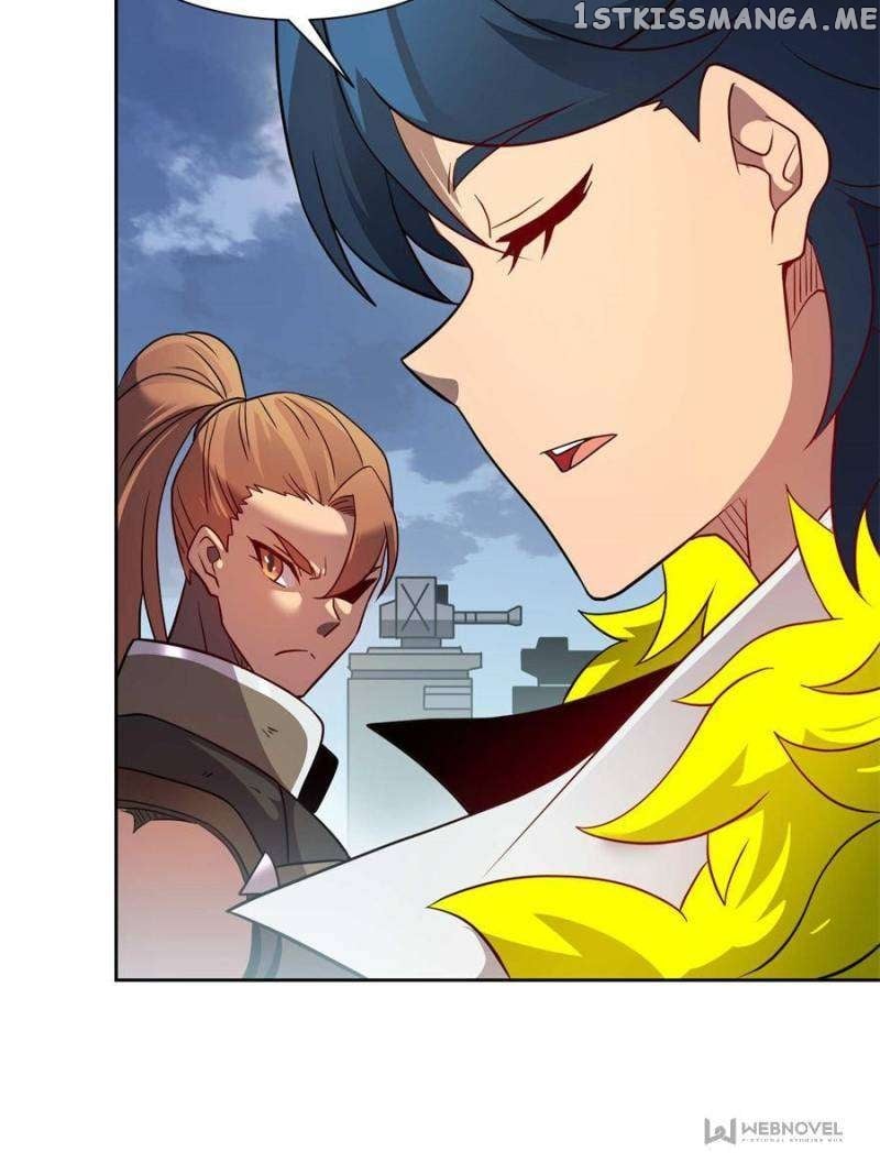 The People On Earth Are Too Ferocious Chapter 151 - page 40
