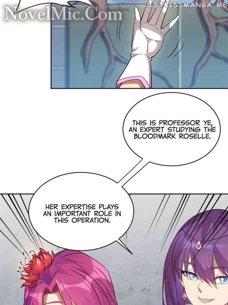 The People On Earth Are Too Ferocious Chapter 151 - page 44