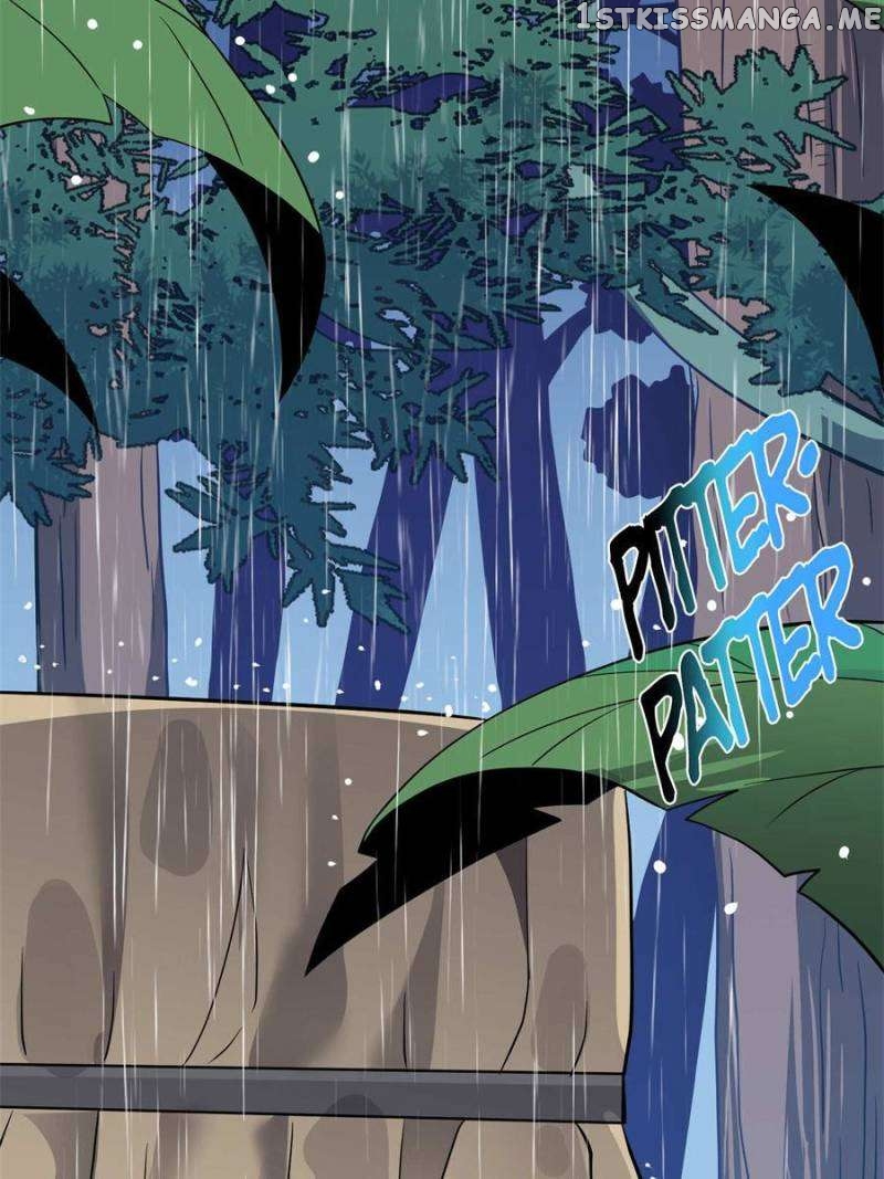 The People On Earth Are Too Ferocious Chapter 151 - page 51