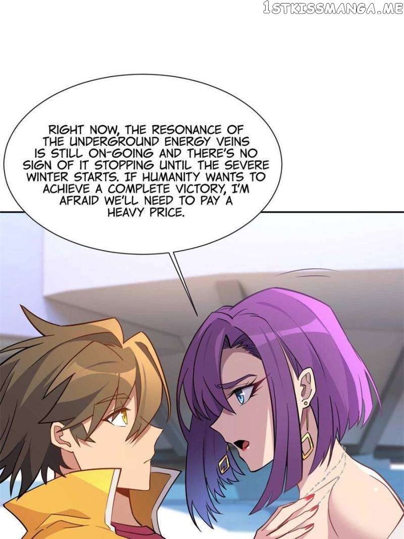 The People On Earth Are Too Ferocious Chapter 151 - page 7