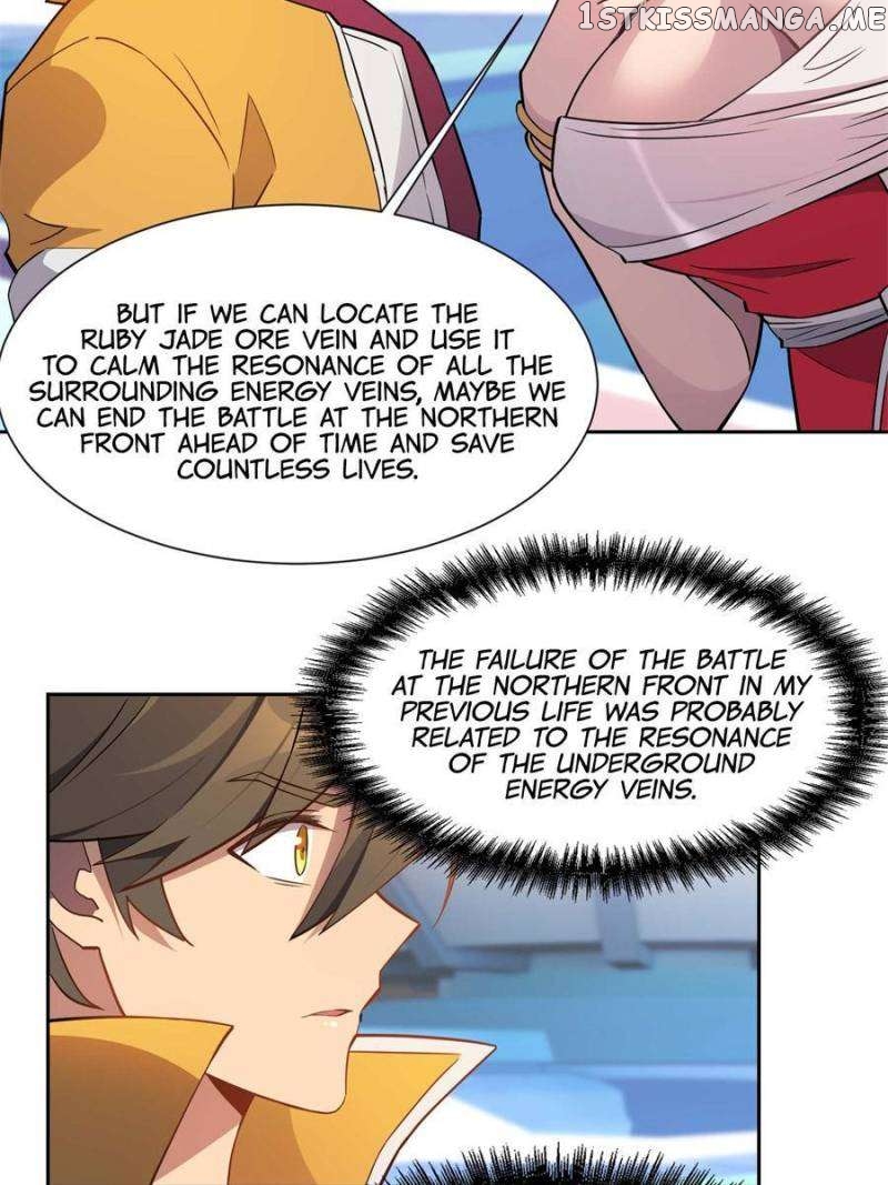 The People On Earth Are Too Ferocious Chapter 151 - page 8