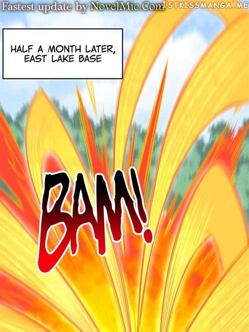 The People On Earth Are Too Ferocious Chapter 150 - page 1