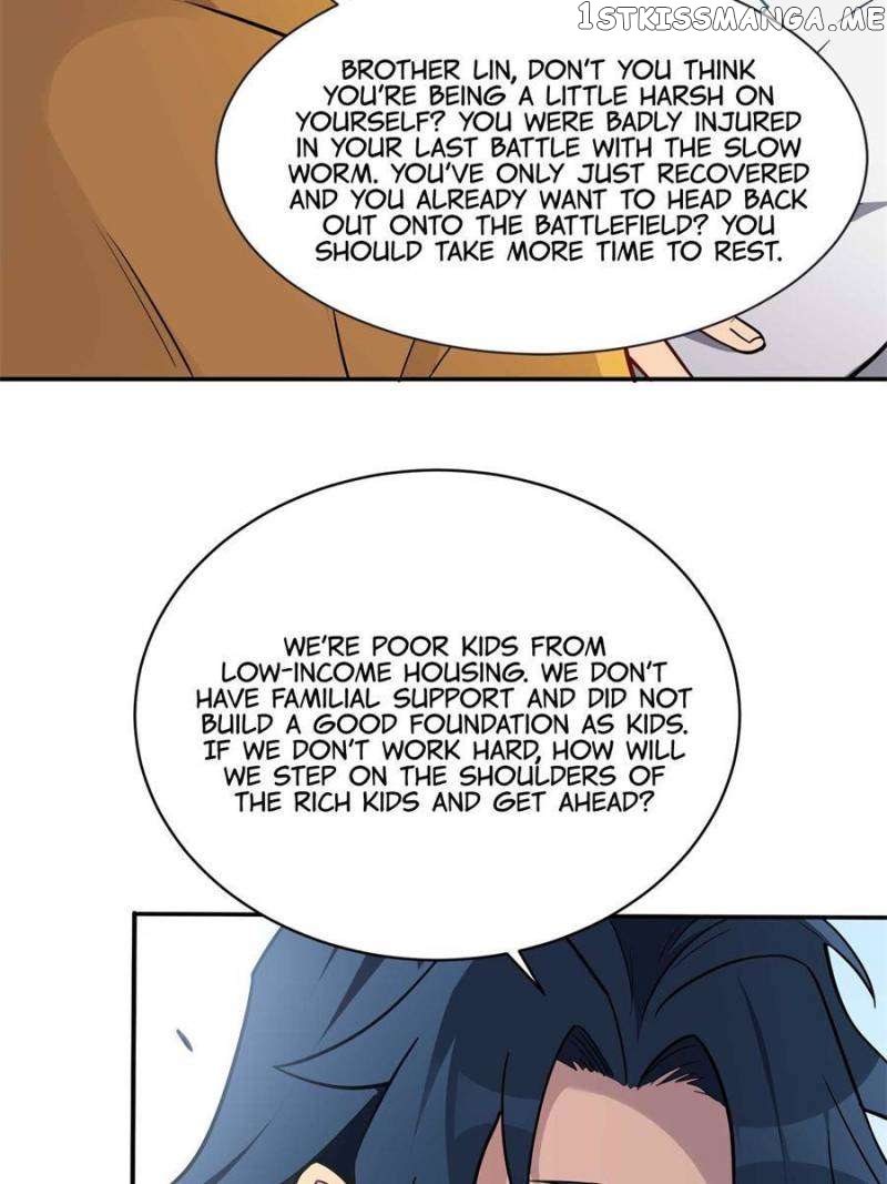 The People On Earth Are Too Ferocious Chapter 150 - page 10
