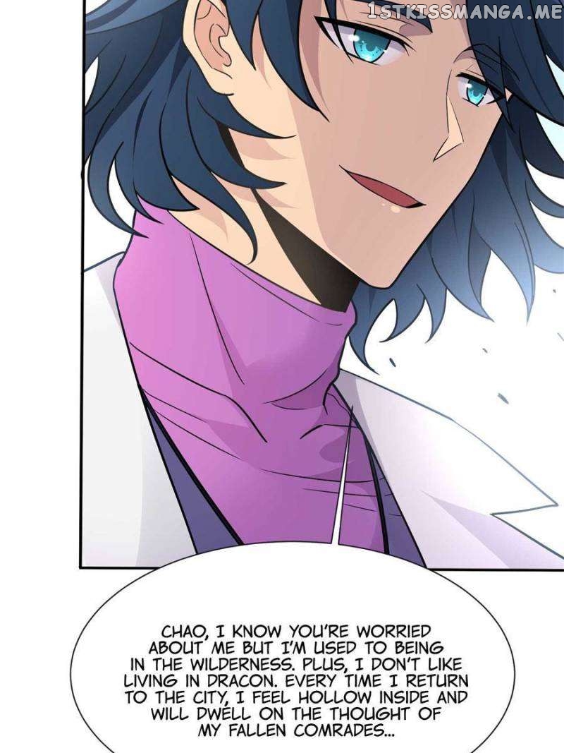 The People On Earth Are Too Ferocious Chapter 150 - page 11
