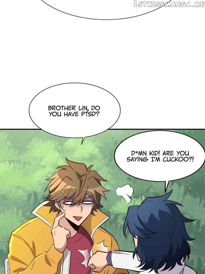 The People On Earth Are Too Ferocious Chapter 150 - page 12