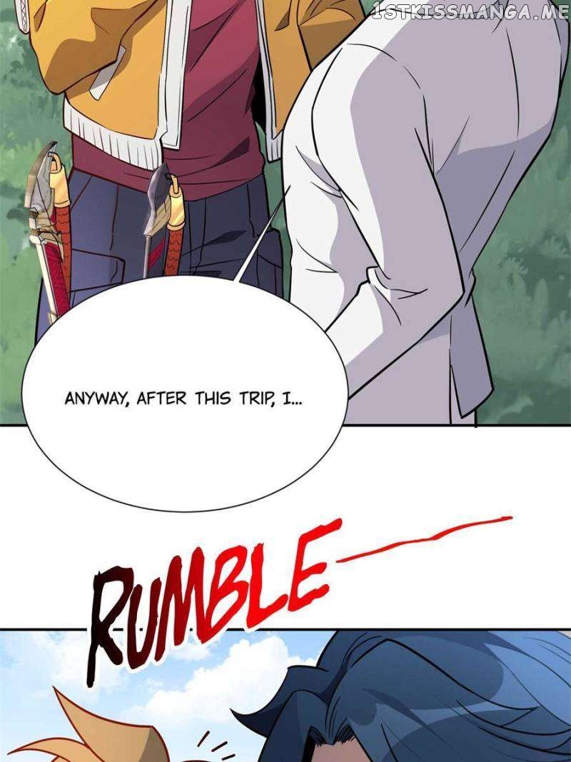 The People On Earth Are Too Ferocious Chapter 150 - page 13