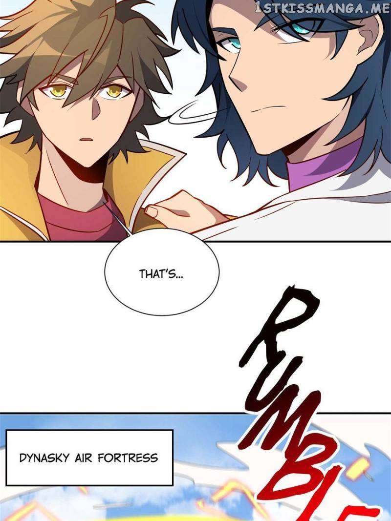 The People On Earth Are Too Ferocious Chapter 150 - page 14