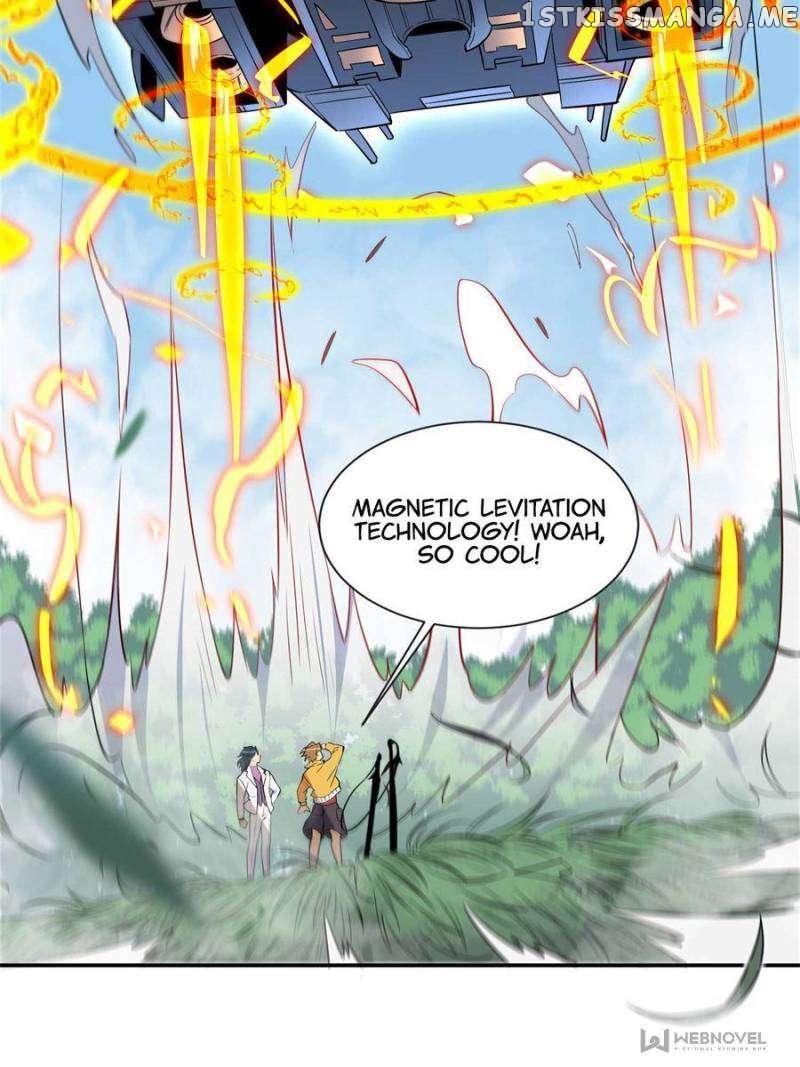 The People On Earth Are Too Ferocious Chapter 150 - page 16